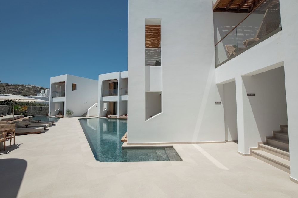 Nuca Mykonos Hotel 2