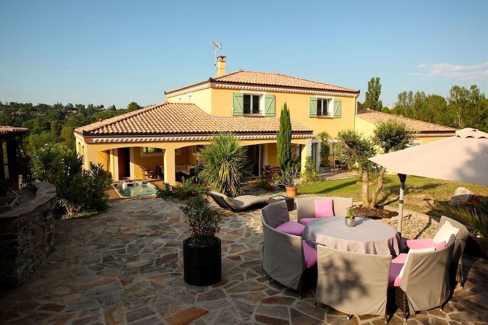 Chambres d'hôtes - Villa CARPE DIEM TOLOSA 1
