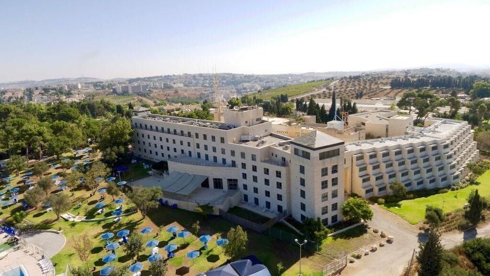Ramat Rachel Resort 1