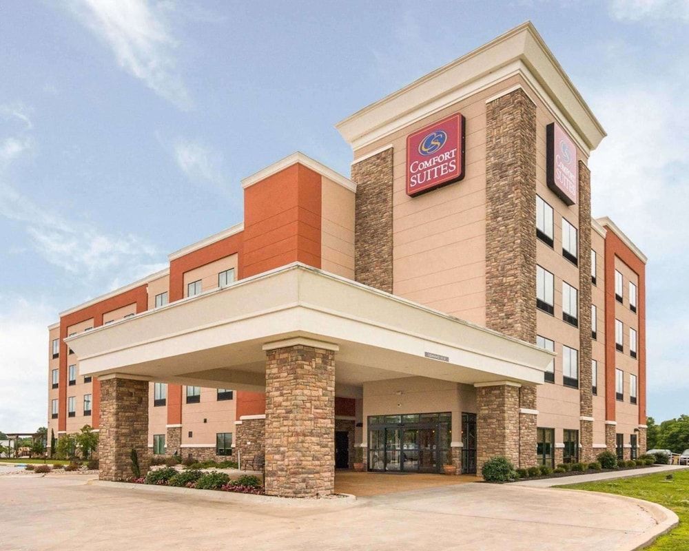 Comfort Suites Bossier City - Shreveport East 1
