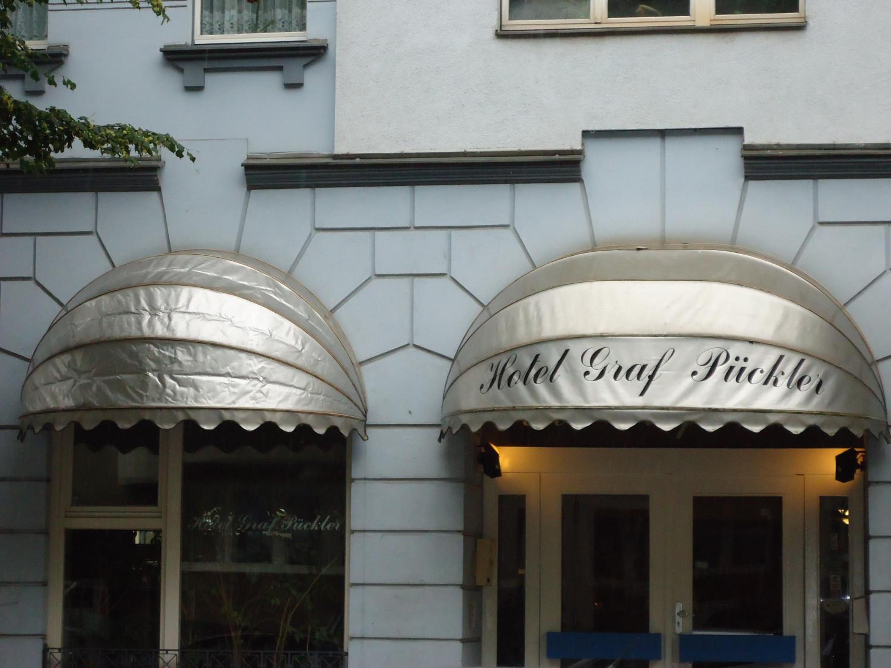Hotel Graf Pückler 1