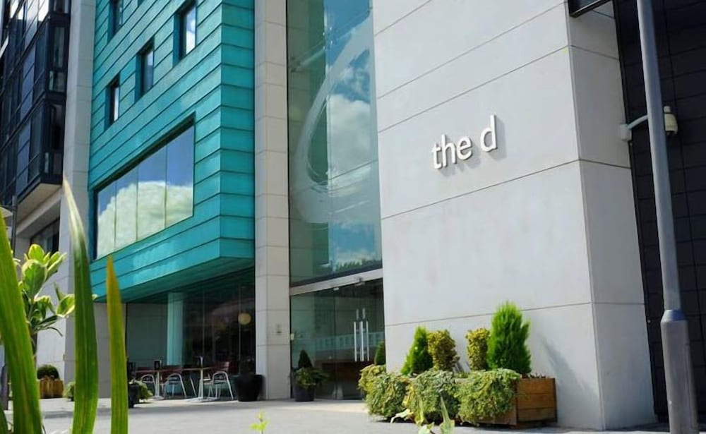 The D Hotel 2