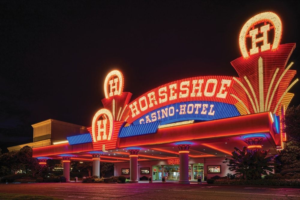 Horseshoe Tunica Hotel & Casino - A Caesars Rewards Destination 1