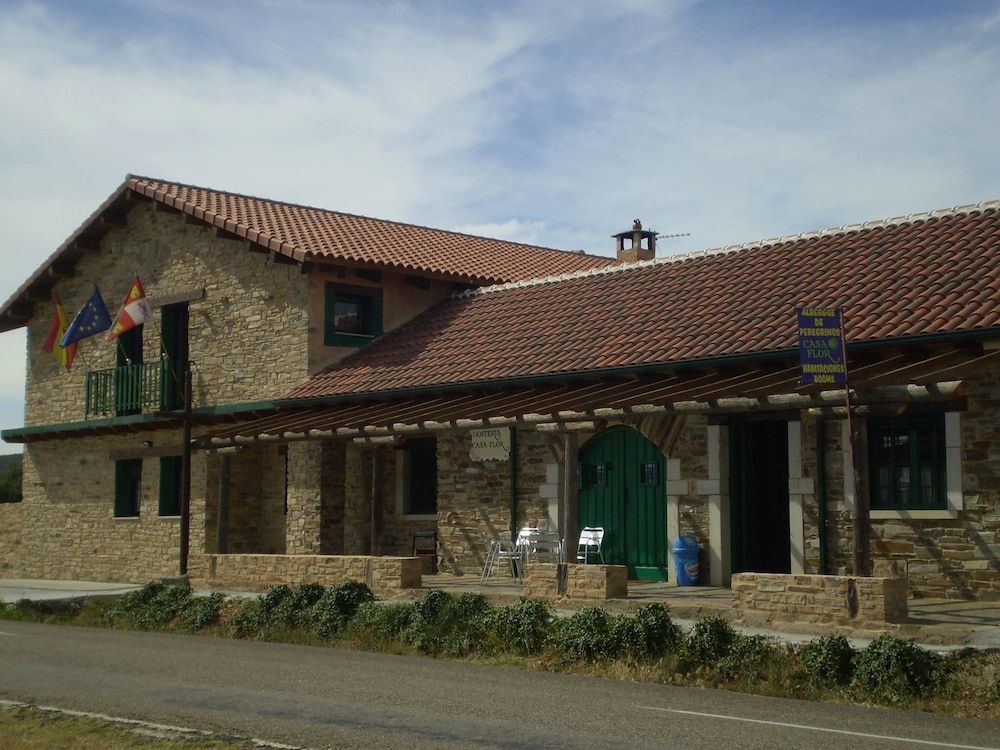 Hostería Casa Flor 1