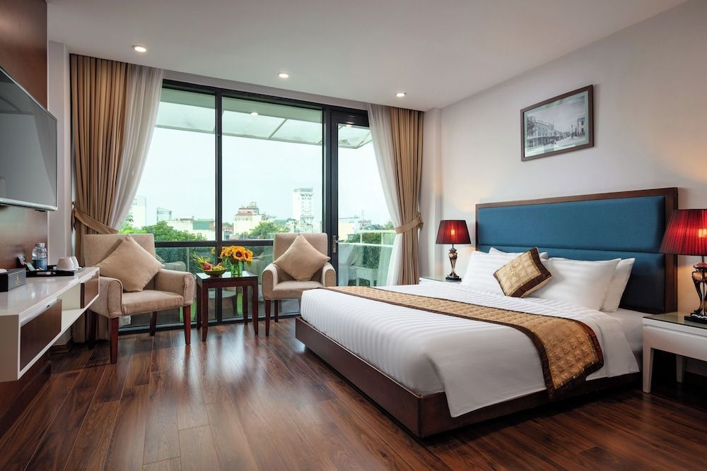 Skylark Hotel & Spa Ha Noi 1