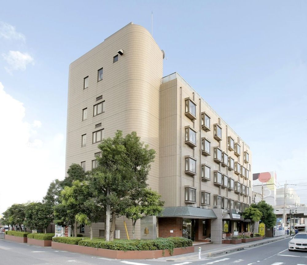 HOTEL SUNOAK Minamikoshigaya 1