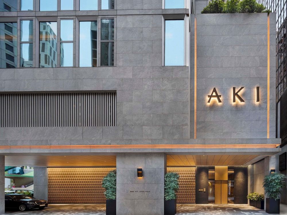 AKI Hotel Hong Kong - MGallery Collection 1
