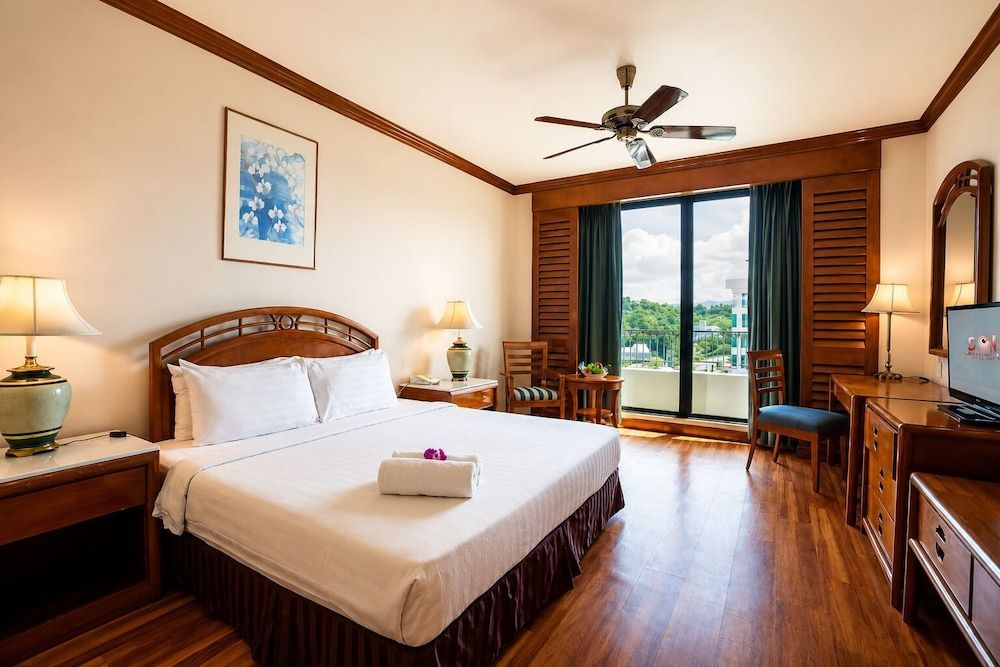 Sabah Oriental Hotel 1