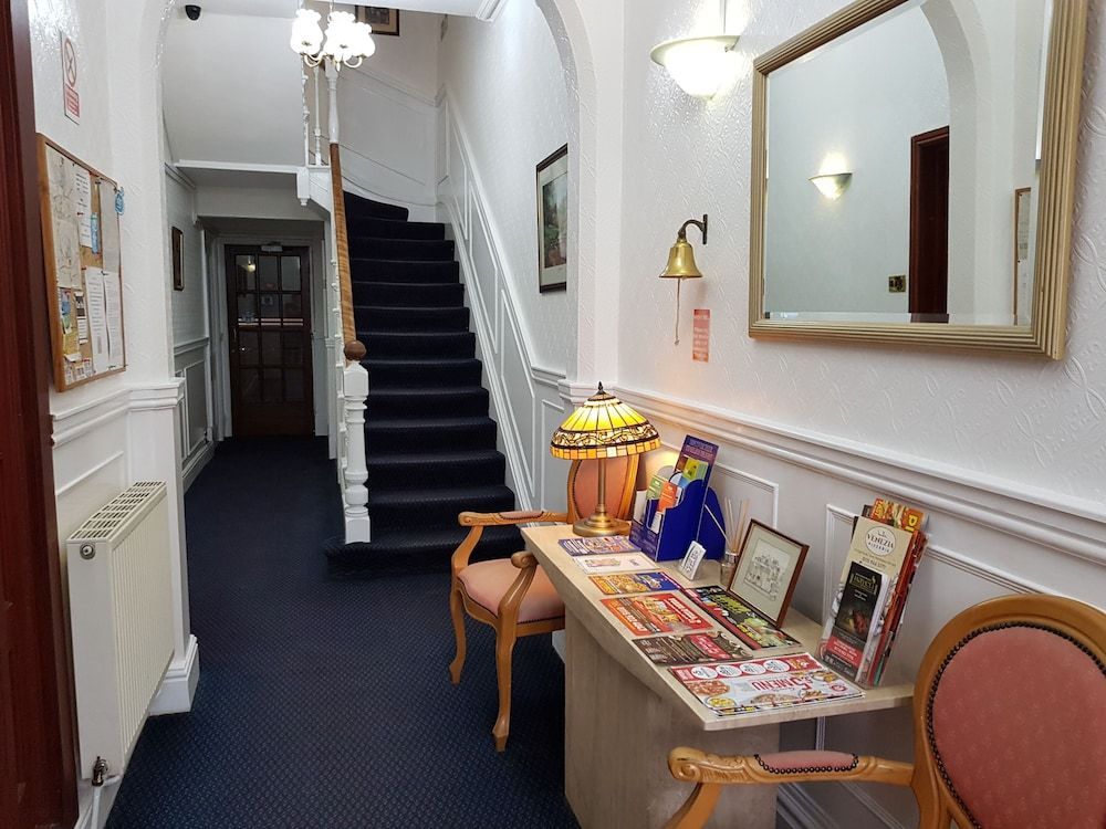 The Fairhaven Hotel 1