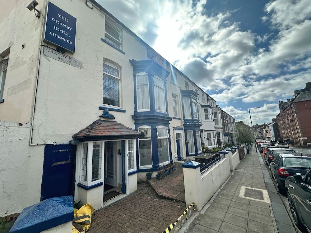 Granby Hotel 1