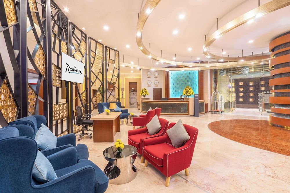 Radisson Gurugram Sohna Road City Center 2