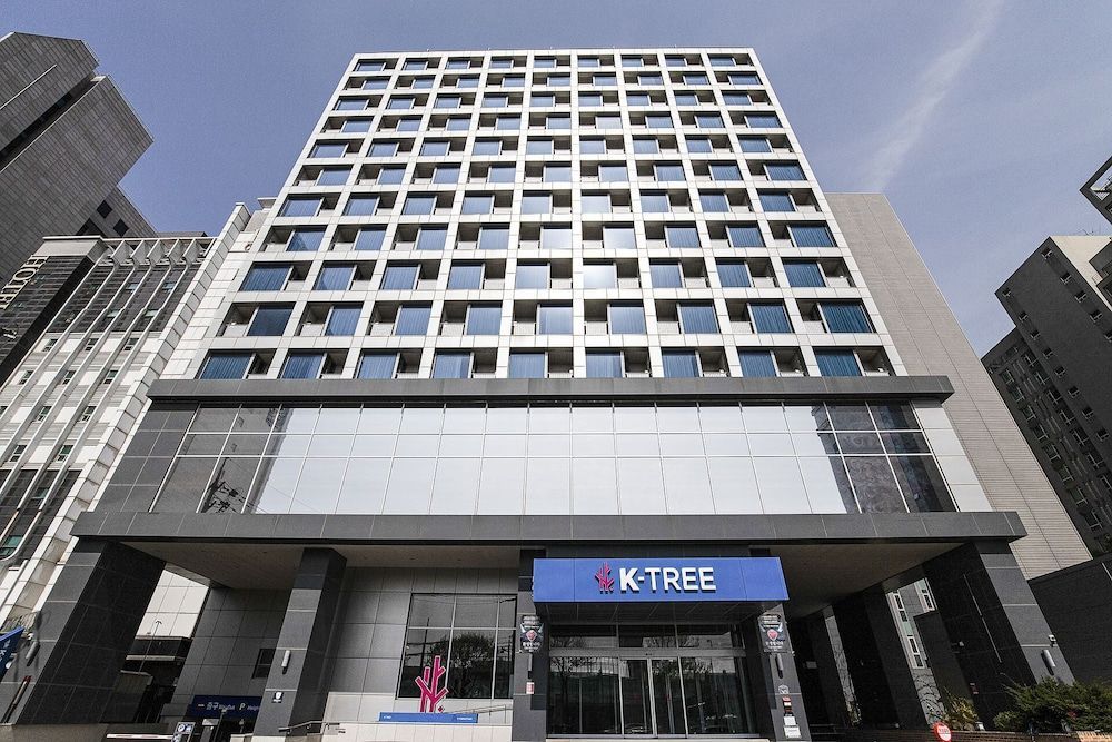Ktree Pyeongtaek hotel 1