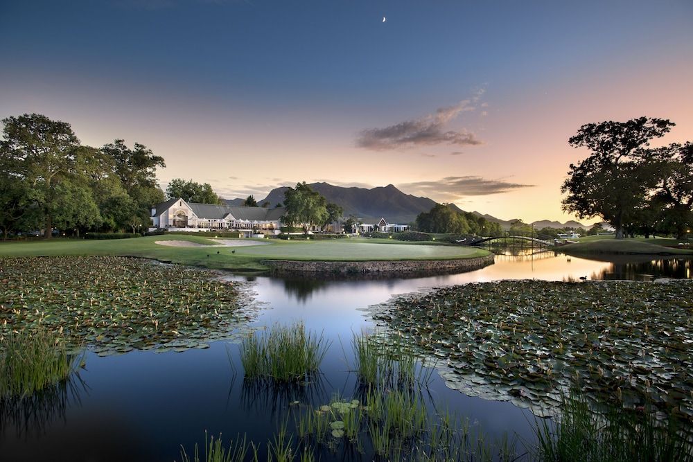 Fancourt Hotel 1