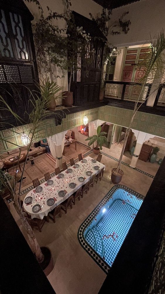 Riad Dalla Santa 1
