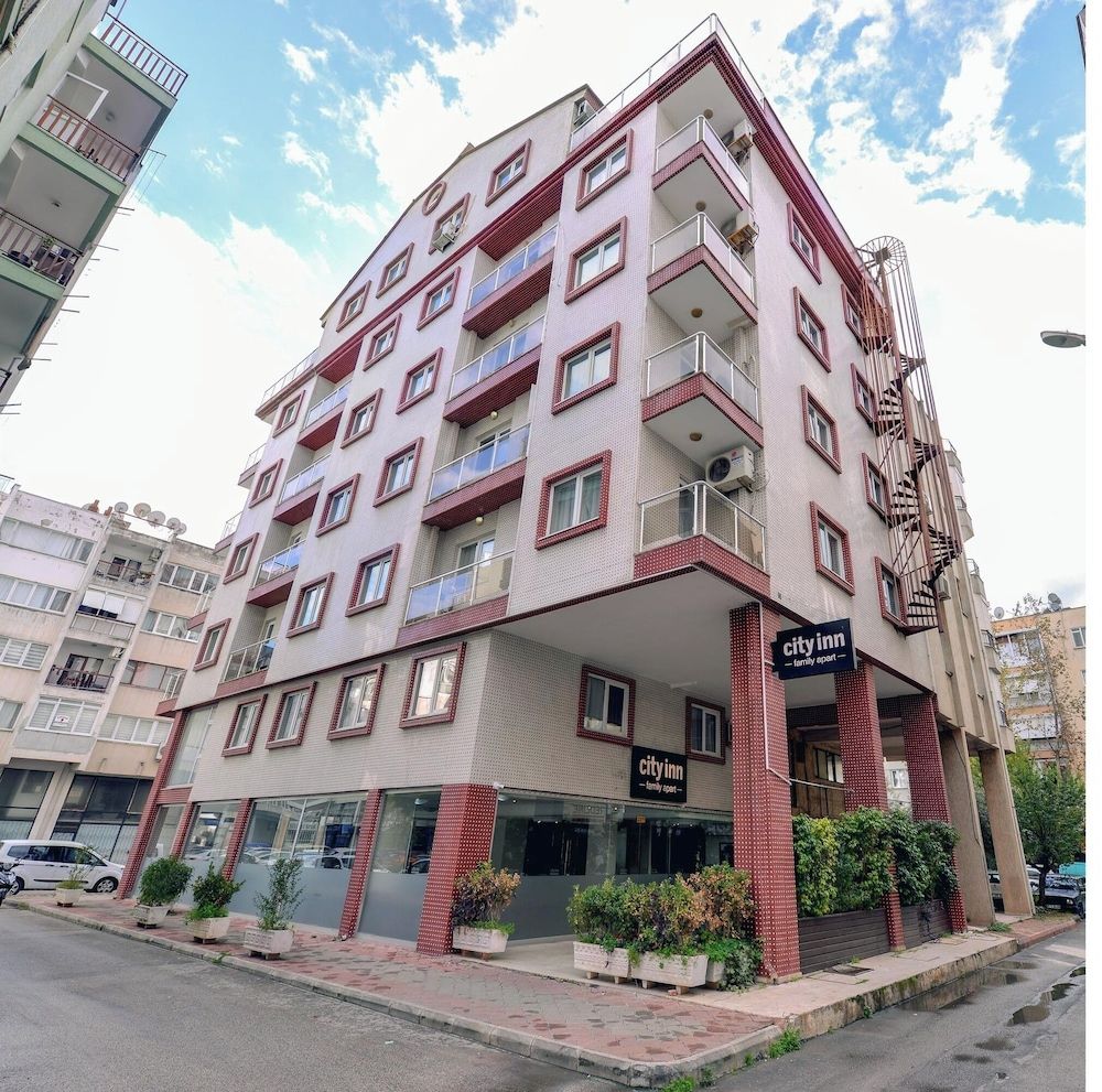 City Inn Family Apart 1