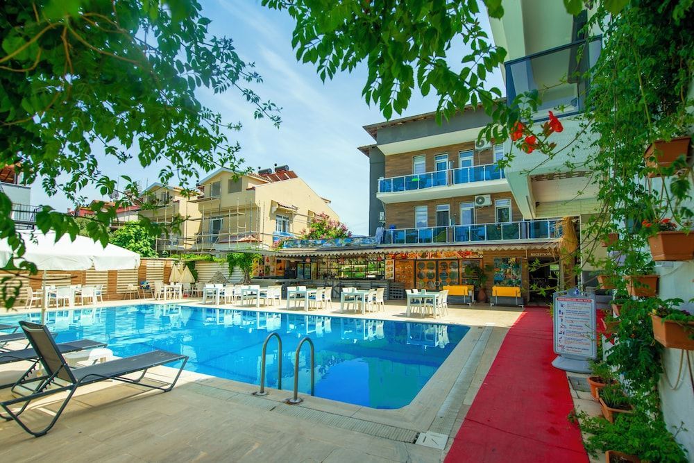 Aliş Hotel Fethiye 1