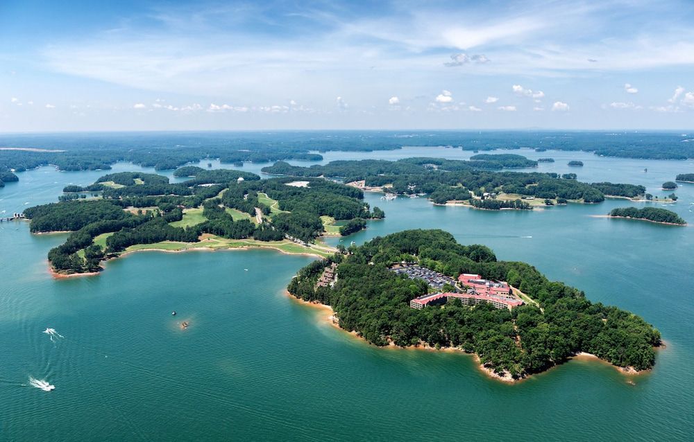 Lanier Islands Legacy Lodge 1