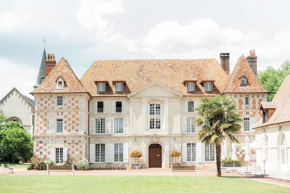 Château d'Hermival 1