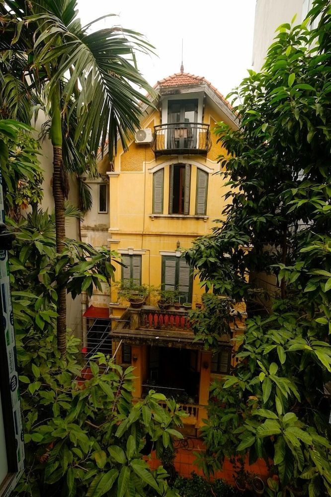 French-styled house 1