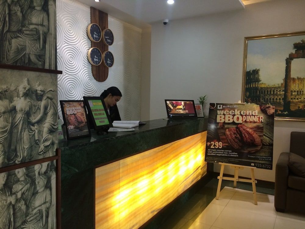 Eurotel Vivaldi Araneta 2