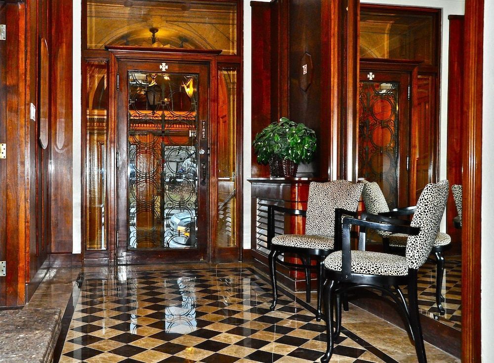 Hotel Manoir D'Auteuil - Par Aneyro 1