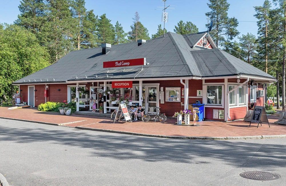 First Camp Arcus-Luleå 2