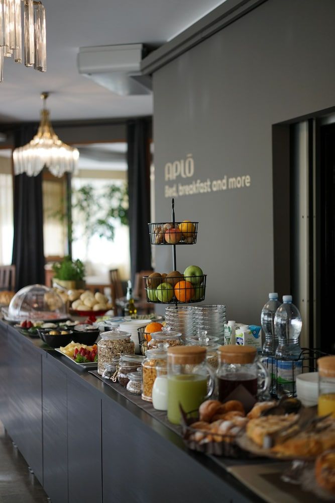 Hotel Aplo - Breakfast Experience 1