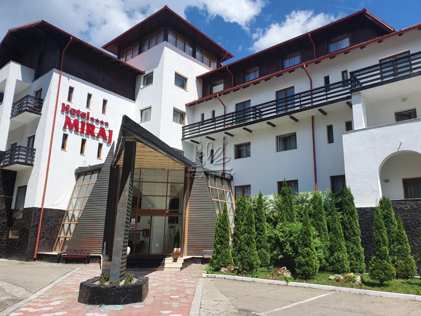 Hotel Miraj - Restaurant & Sauna & Biliard 1