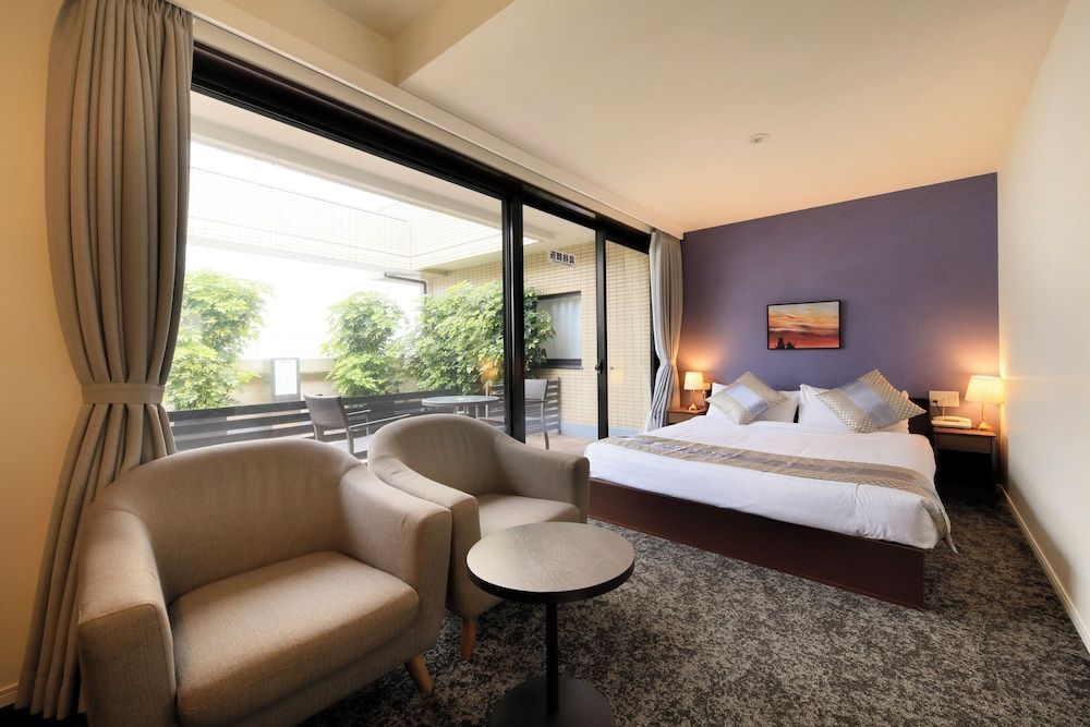 Hotel Tokyo Trip Ueno Nishi Nippori 1