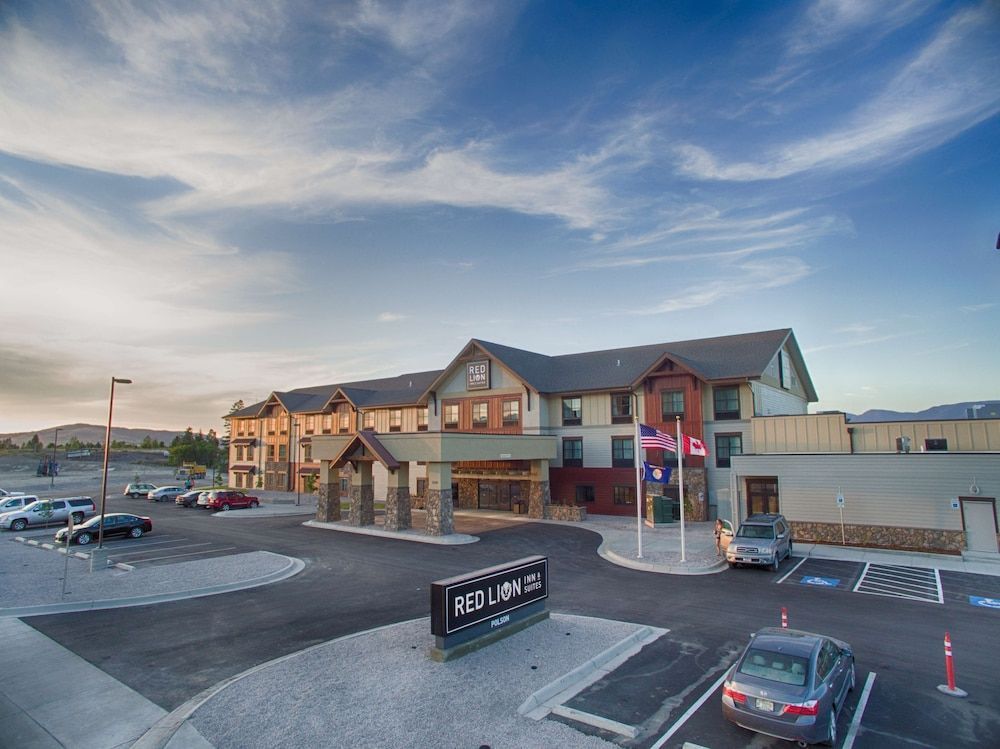 Red Lion Ridgewater Inn & Suites Polson 1