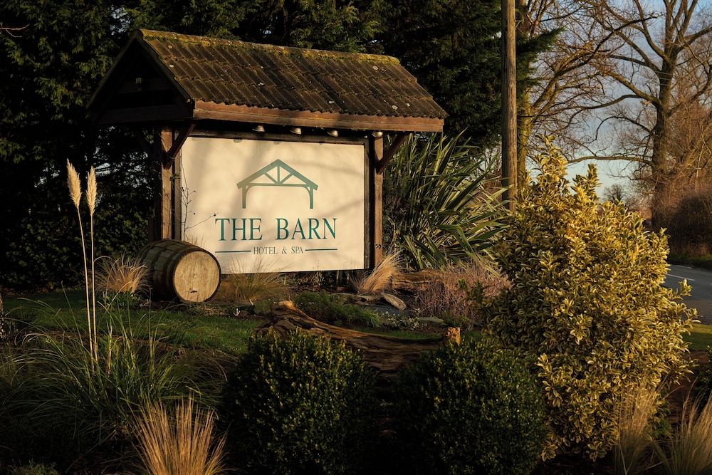 The Barn Hotel & Spa 1