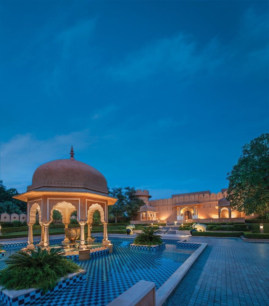 The Oberoi Rajvilas Jaipur 1