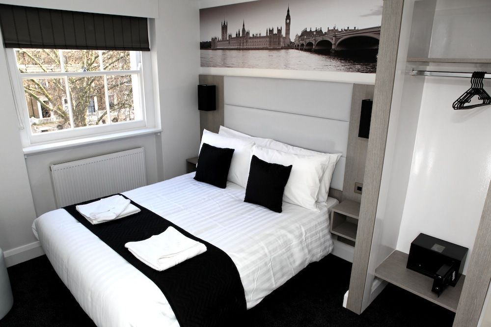 The Omega Hotel 1