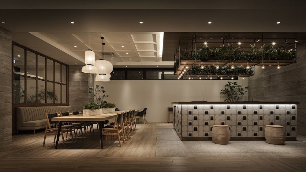 Nest Hotel Hiroshima Ekimae 2