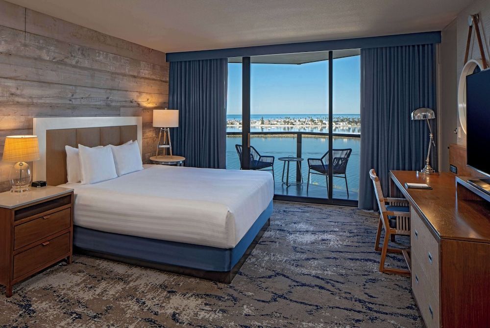 Hyatt Regency Mission Bay Spa and Marina 1