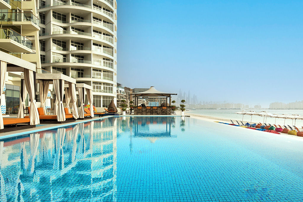 Royal Central Hôtel et Resort The Palm 1