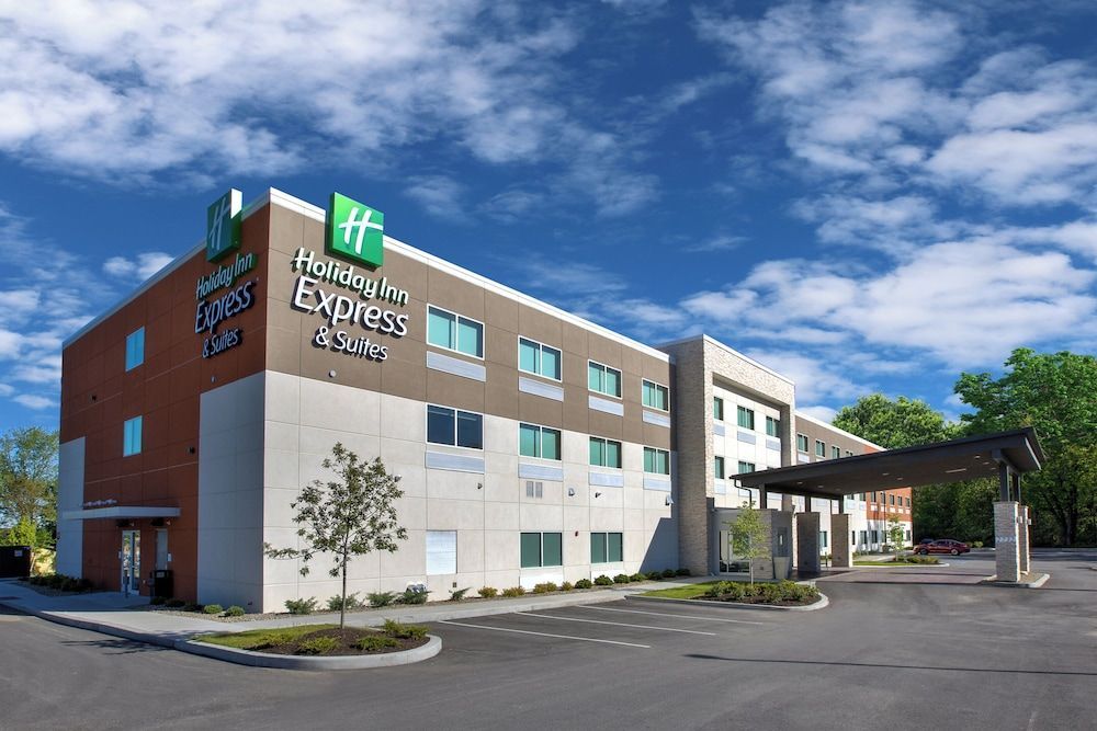 Holiday Inn Express & Suites NEW CASTLE by IHG 1