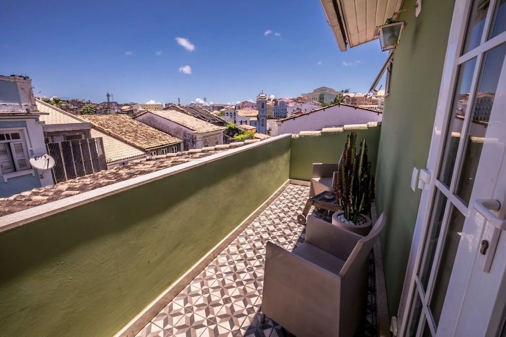 Pousada Bahia Pelô 1