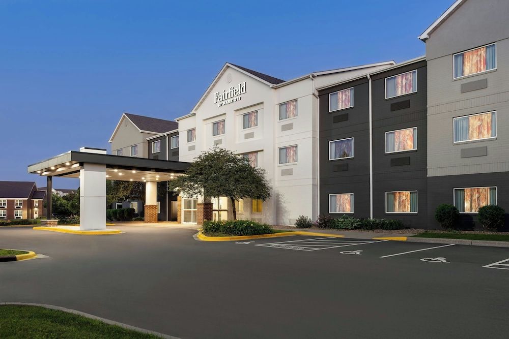 Fairfield Inn & Suites Minneapolis Burnsville 1