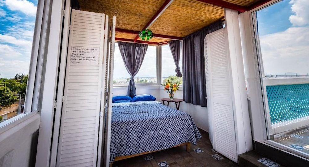 Hostal México Airport CDMX 2