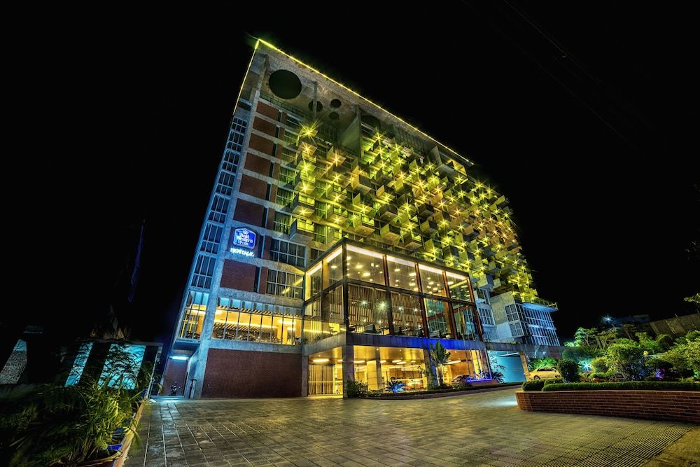Best Western Heritage 1