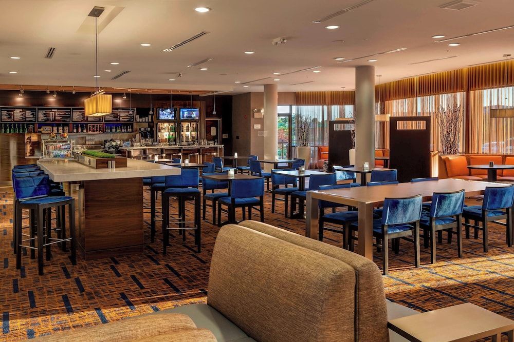 Courtyard by Marriott Indianapolis Noblesville 1