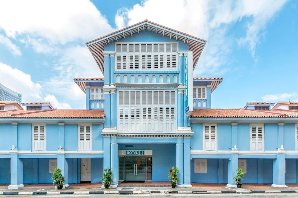 Hotel 81 Heritage 1