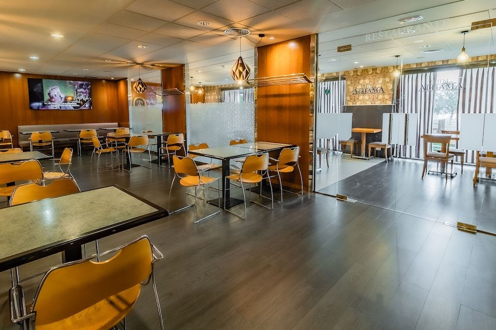 Hotel Alhama 1