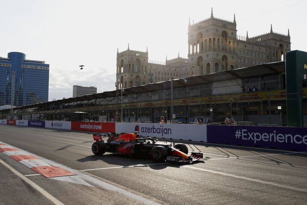 The Sh Baku 2