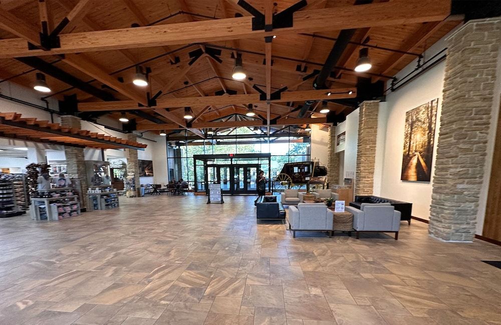 The Lodge at Mammoth Cave 2