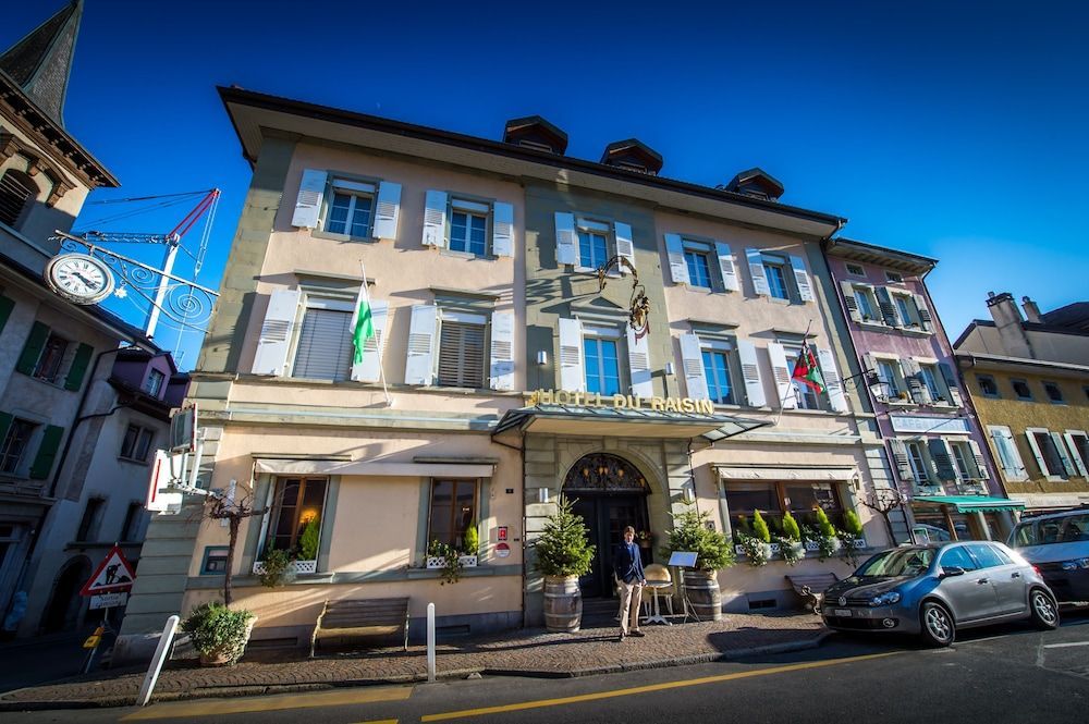 Auberge du Raisin 1