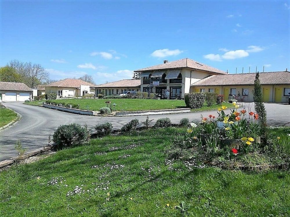 Logis Hotel- Restaurant La Haie Des Vignes Séminaires et Evènementiel 1