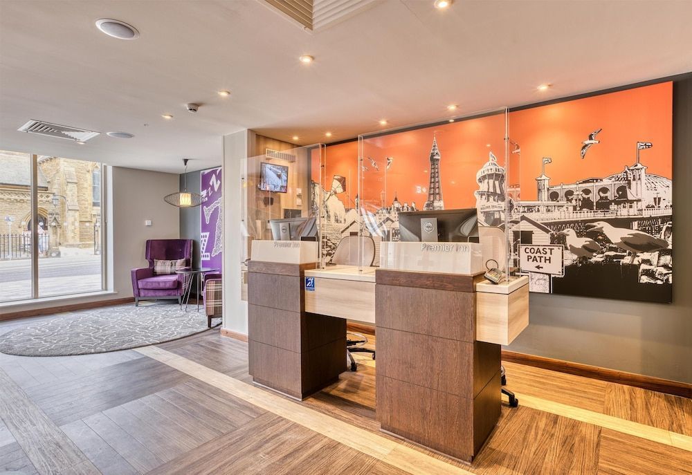 Premier Inn Blackpool - North Pier 2