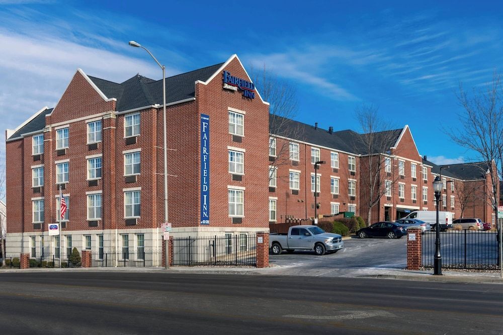 Fairfield Inn Kansas City Downtown/Union Hill 1